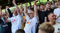 Why Did Leeds Fans Get Blocked from Germany Games?
