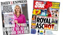 What Are the Key Themes in A Good Death and Royal AscHot?