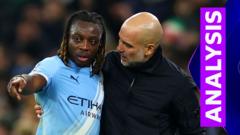 How Doku's 'clever decision-making' helped City beat Galatasaray