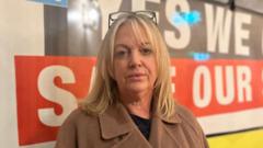 Campaigners call for their hospital to keep 'life saving' service