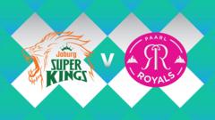 Joburg Super Kings v Paarl Royals – SA20 scorecard