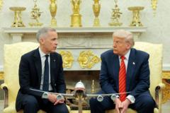 Kanada Başbakanı Carney, Trump'a: 'Kanada satılık değil, asla olmayacak' 