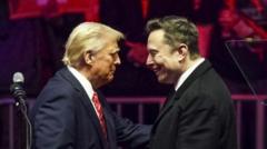 Trump ally Musk is remaking government - but will they clash?