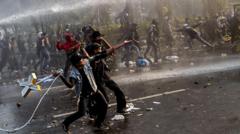 What Sparked Indonesia's Outrage After a Delivery Driver's Death?