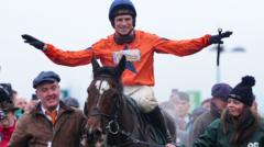 Panic Attack triumphs for Skeltons at Cheltenham