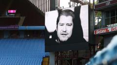 Why Was Villa vs Liverpool Postponed After Beard's Death?