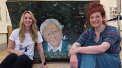 Library bench to honour David Attenborough turning 100