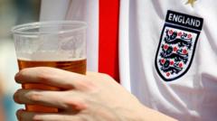 Police plan post-England match roadside breath tests