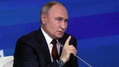 Putin hails 'courageous' Trump after election win