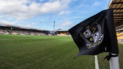 Three EFL games postponed because of Storm Chandra