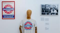 'LGBTQ+ museum lets community tell their stories'