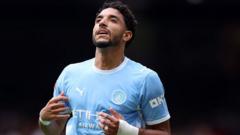 Tottenham agree loan for Man City's Marmoush