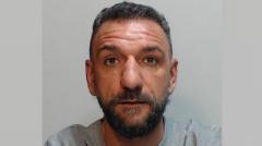 Man found guilty of trying to rape woman on flight