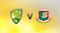 Australia v Bangladesh - second Test scorecard