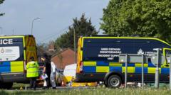 Teens died from blunt trauma after motorbike crash - inquest
