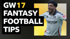 Fulham trio to star against Saints – FPL tips & team of week