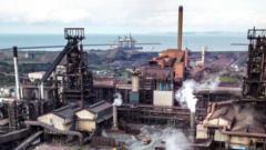 Farage's Tata plan would cost 5,000 jobs - Starmer