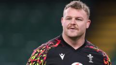 Wales defence will improve against Scotland – Lake