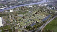 Shopping centre housing scheme sent to government