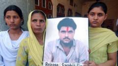 सरबजीत सिंह की हत्या के अभियुक्त पर जानलेवा हमले का क्या है मामला