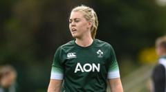Monaghan and Parsons return to boost Ireland