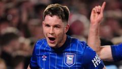 Scotland add striker Hirst for Nations League ties