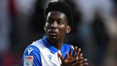 Bolton sign Brighton winger Cozier-Duberry on loan