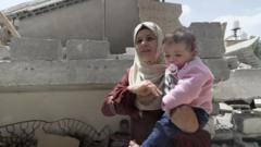 Serangan Israel ke warga Palestina