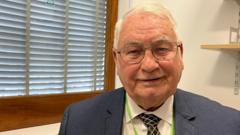 Council's care fees rise for first time since 2017