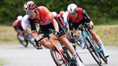What Special Memories Did Thomas Create While Bidding Farewell to the Tour de France?