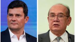 Colagembet 265 appfotosbet 265 appSergio Moro e Gilmar Mendes