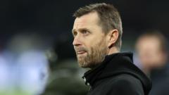 Horneland a leading candidate for Aberdeen job