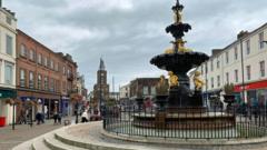 What happened to the £20m for 'overlooked' towns?