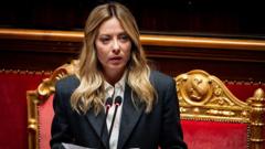 Italy suspends defence agreement with Israel