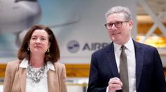 Welsh first minister backs Starmer but calls Mandelson scandal 'troubling'