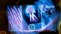 Trump says Iran war objectives 'nearing completion' in address to nation