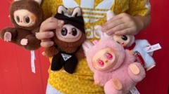 Are Criminals Exploiting the TikTok Labubu Trend with Dangerous Counterfeits?