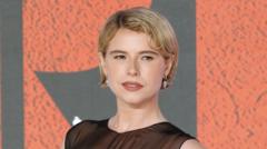 Jessie Buckley says acting helped her overcome eating disorder as a teenager