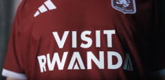Visit Rwanda strikes Aston Villa sponsorship deal