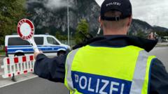 Gang used social media to lure and attack gay people, Austrian police say