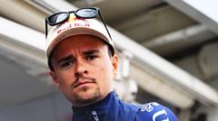 Pidcock out of Volta a Catalunya after 'horror' fall down ravine