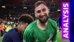 How Donnarumma led PSG to victory at Anfield – MOTD analysis