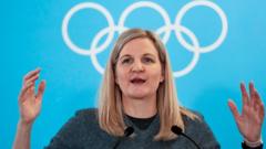 The fallout and key questions from the IOC's biological female decision