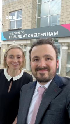 Winners and losers of Cheltenham Borough Council's election