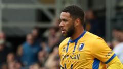 Roberts deal 'important' to Mansfield - Clough