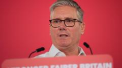 Starmer should go before next election, says Welsh Labour MP