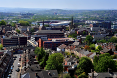 Rotherham shortlisted for first UK Town of Culture