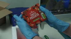 Unofficial sperm donor sells BBC 'baby batter' delivered with tomato passata
