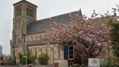 Plan to turn 173-year-old church into office space