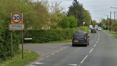 EuroMillions winner dies in suspected hit-and-run